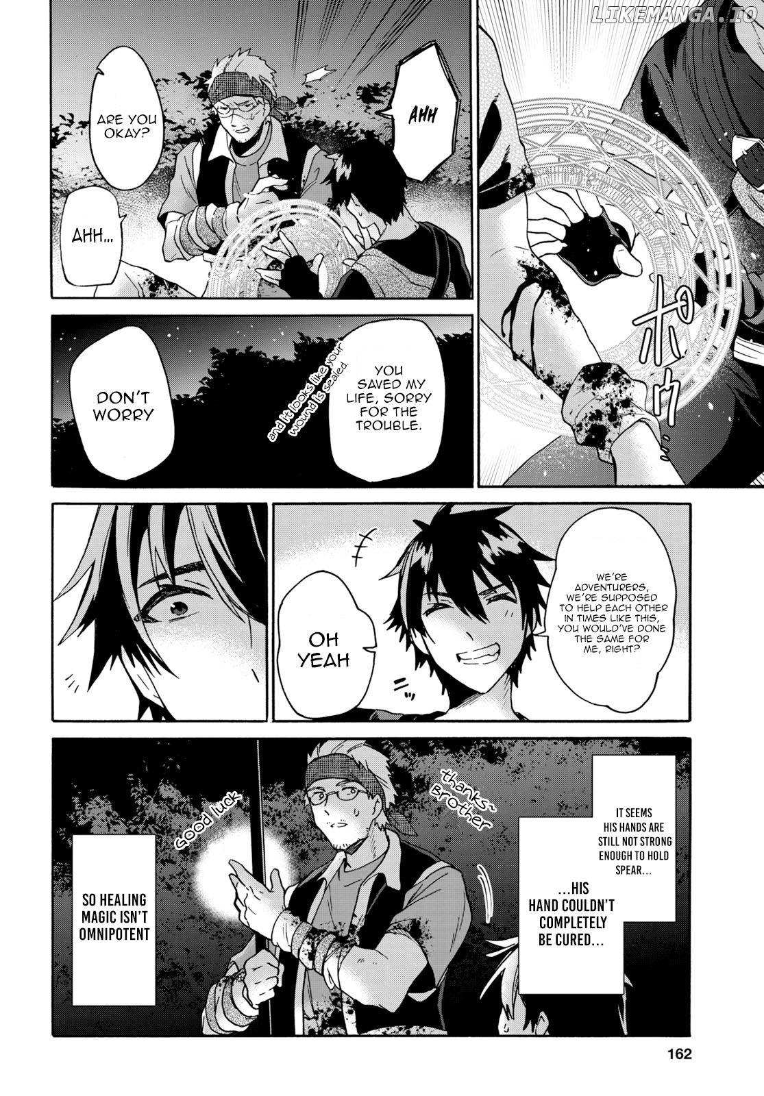 29-Sai Dokushin wa Isekai de Jiyuu ni Ikita……Katta chapter 8.3 - page 7